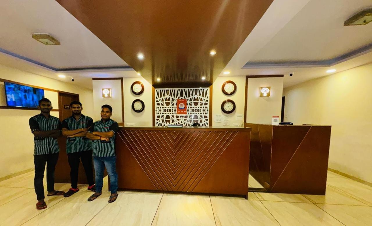 Hotel Aflon Midc Andheri East مومباي المظهر الخارجي الصورة