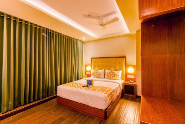 Hotel Aflon Midc Andheri East مومباي المظهر الخارجي الصورة