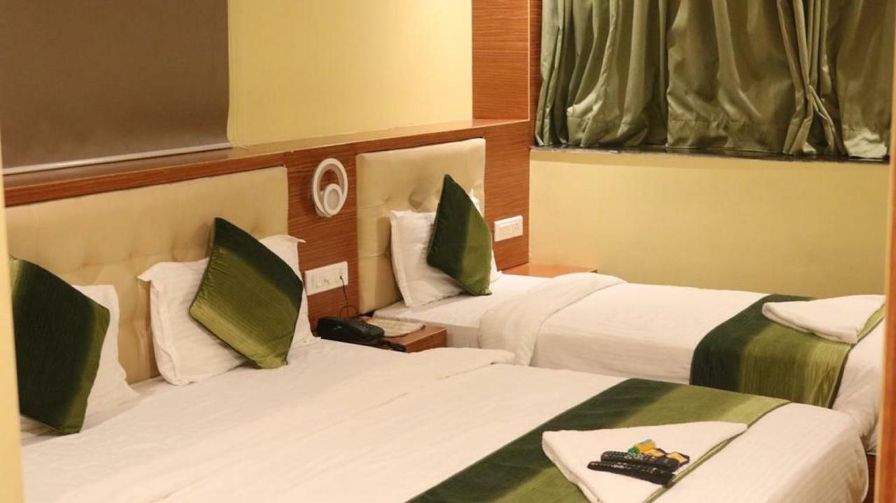 Hotel Aflon Midc Andheri East مومباي المظهر الخارجي الصورة